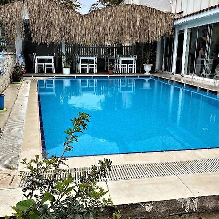 Alacati Eldoris Butik Hotel ภายนอก รูปภาพ