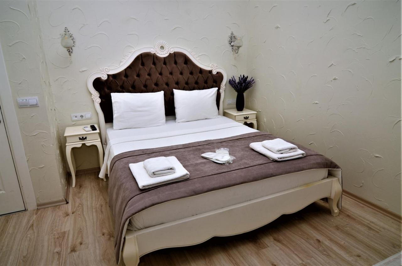 Alacati Eldoris Butik Hotel ภายนอก รูปภาพ