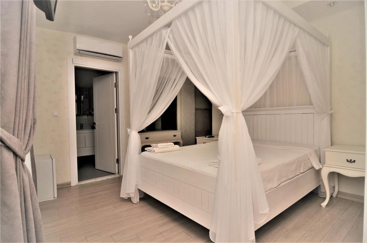 Alacati Eldoris Butik Hotel ภายนอก รูปภาพ