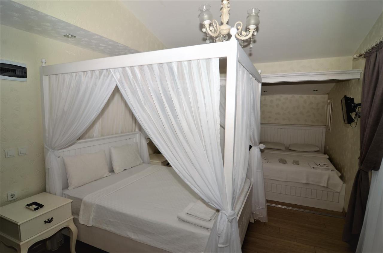 Alacati Eldoris Butik Hotel ภายนอก รูปภาพ