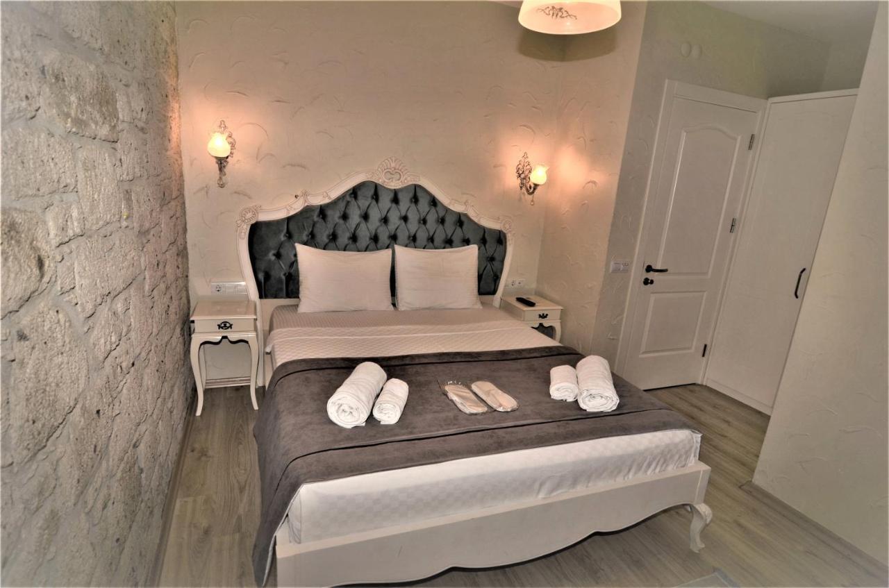 Alacati Eldoris Butik Hotel ภายนอก รูปภาพ