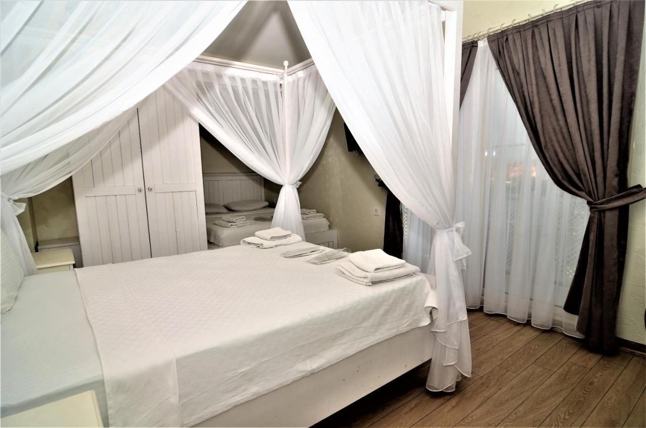 Alacati Eldoris Butik Hotel ภายนอก รูปภาพ
