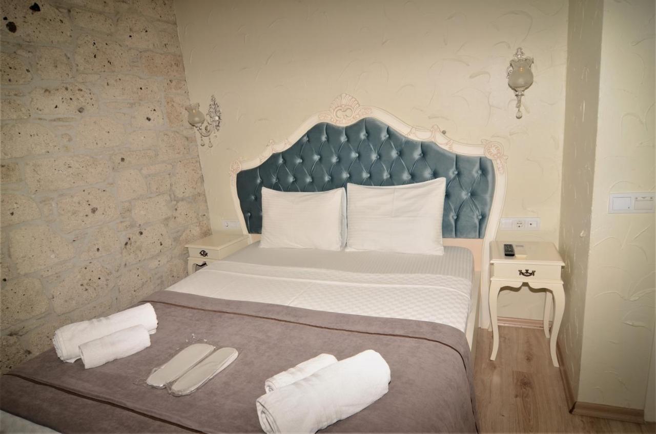 Alacati Eldoris Butik Hotel ภายนอก รูปภาพ
