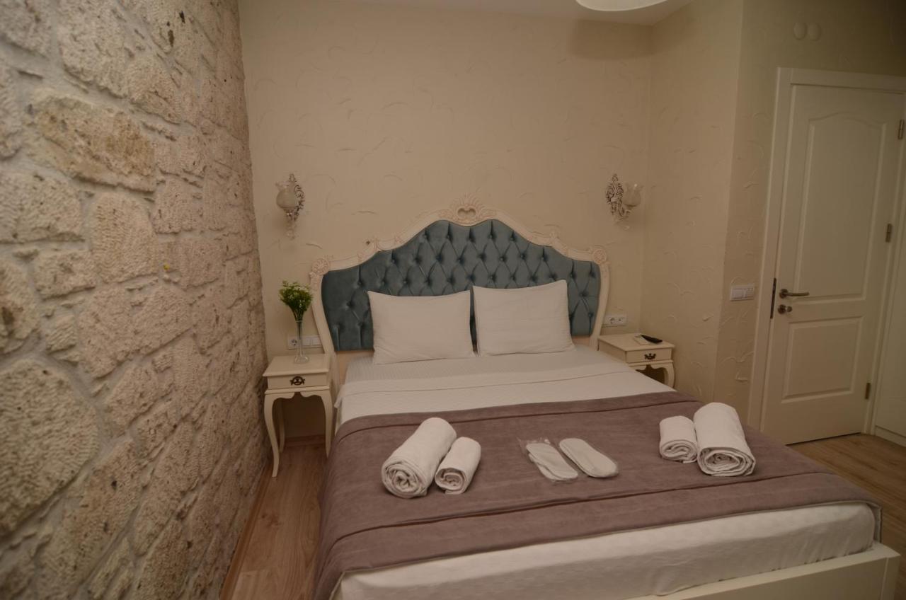 Alacati Eldoris Butik Hotel ภายนอก รูปภาพ