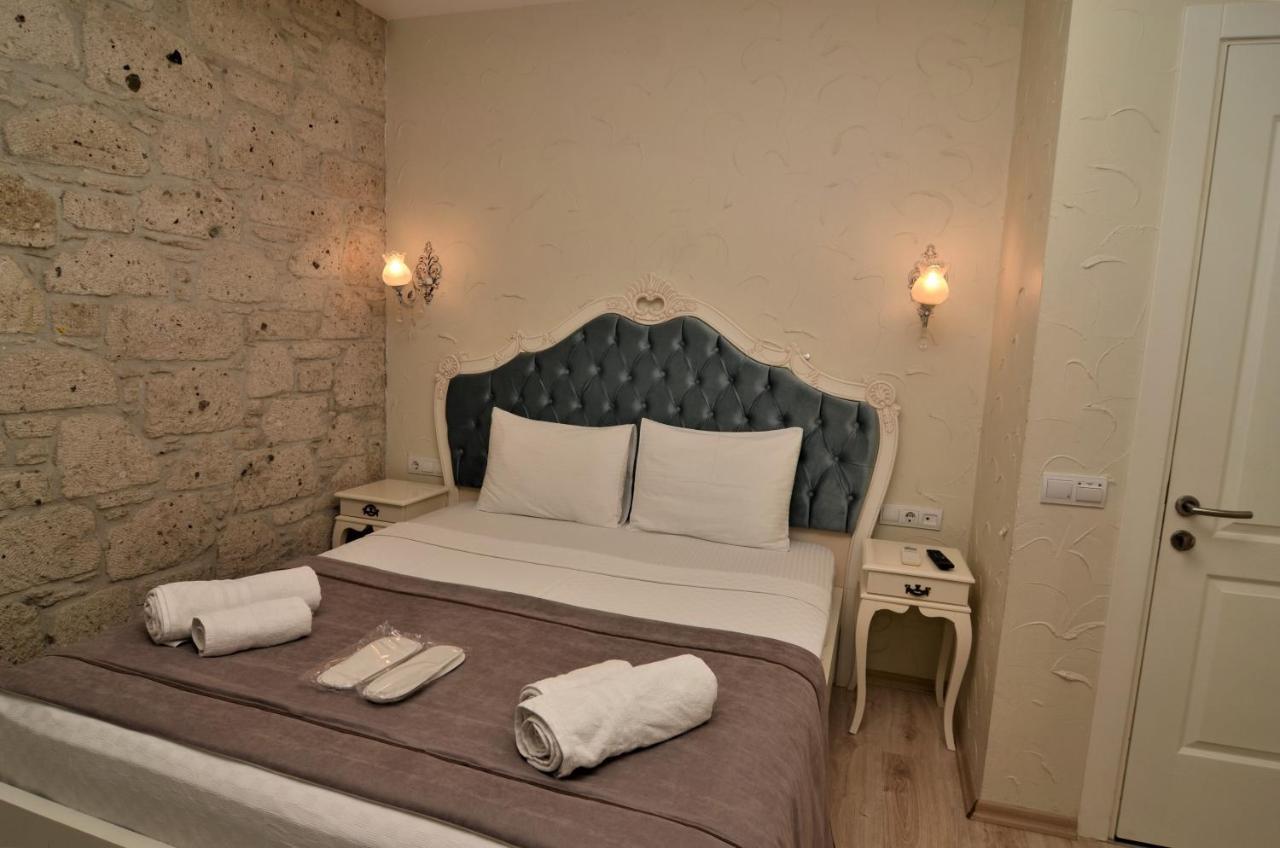 Alacati Eldoris Butik Hotel ภายนอก รูปภาพ
