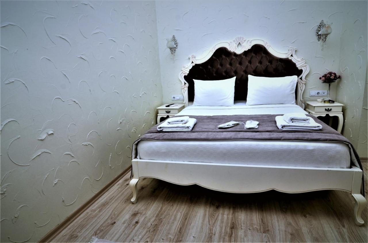 Alacati Eldoris Butik Hotel ภายนอก รูปภาพ