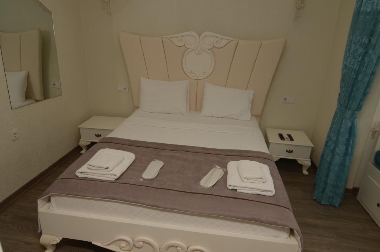 Alacati Eldoris Butik Hotel ภายนอก รูปภาพ
