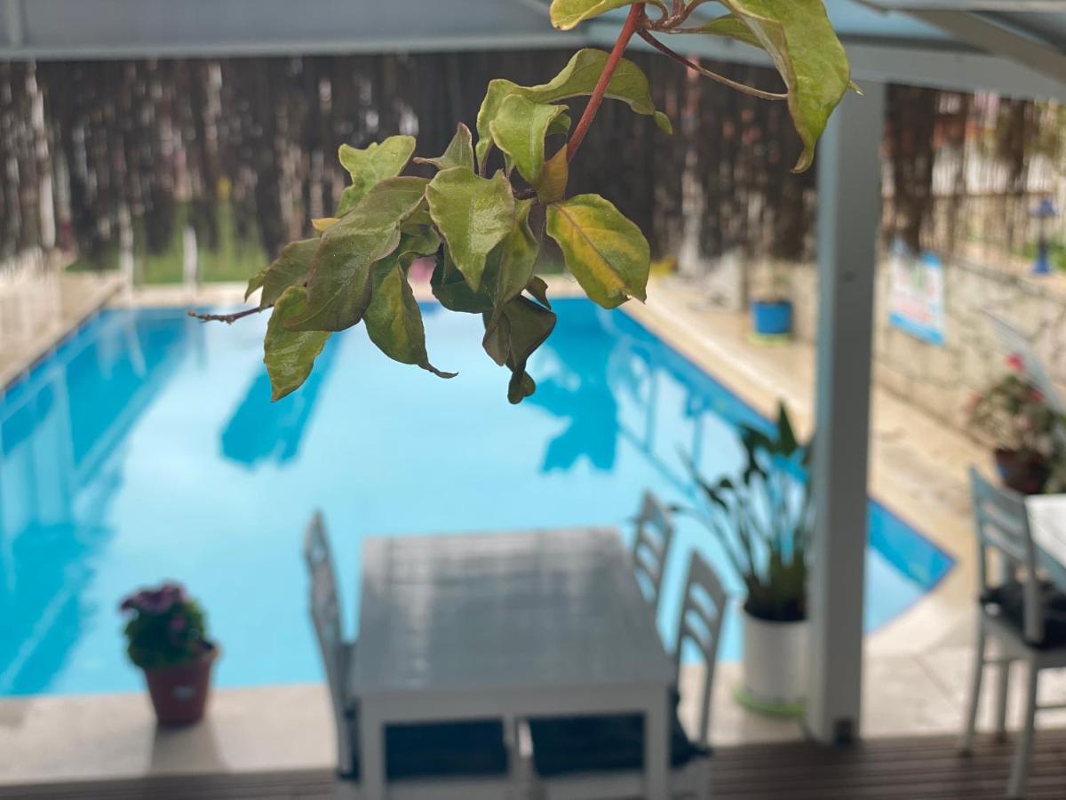 Alacati Eldoris Butik Hotel ภายนอก รูปภาพ