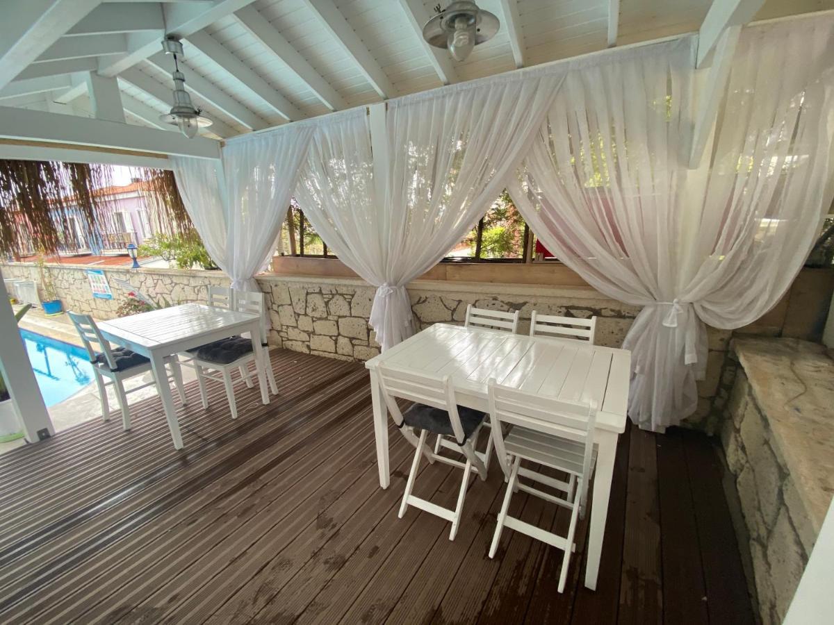 Alacati Eldoris Butik Hotel ภายนอก รูปภาพ