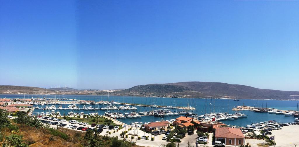 Alacati Eldoris Butik Hotel ภายนอก รูปภาพ