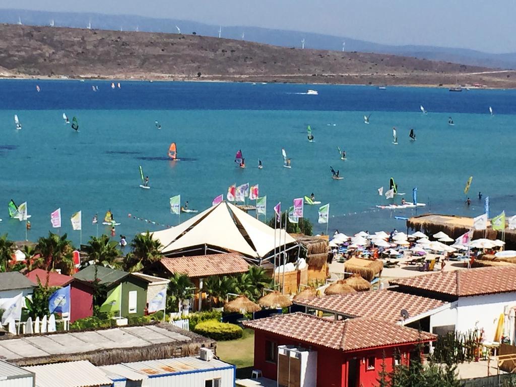 Alacati Eldoris Butik Hotel ภายนอก รูปภาพ