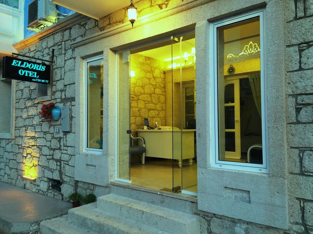 Alacati Eldoris Butik Hotel ภายนอก รูปภาพ