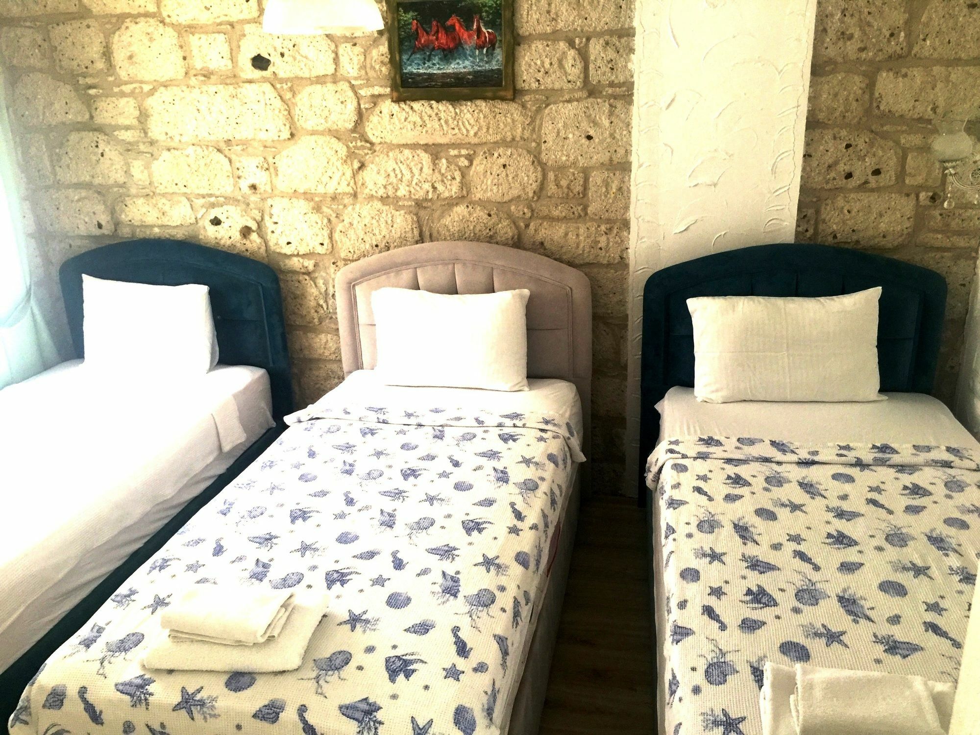 Alacati Eldoris Butik Hotel ภายนอก รูปภาพ
